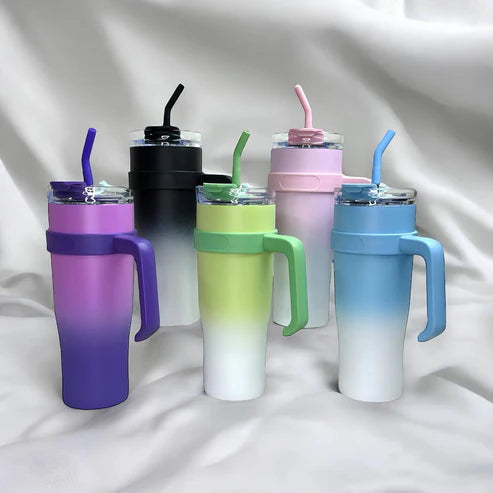 Creative Stainless Steel Tumbler