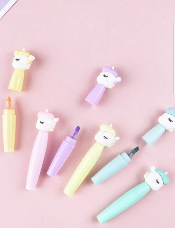 Unicorn Highlighters