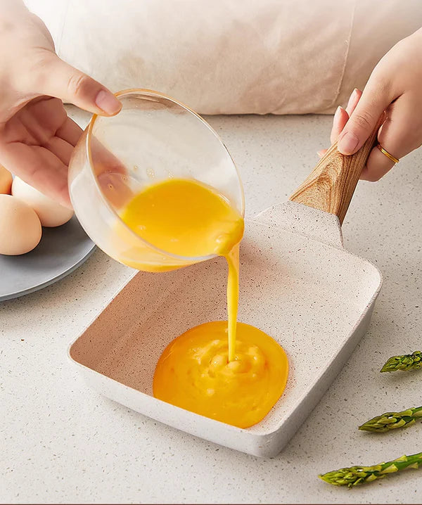 Nonstick Square Shape Omelet Pan