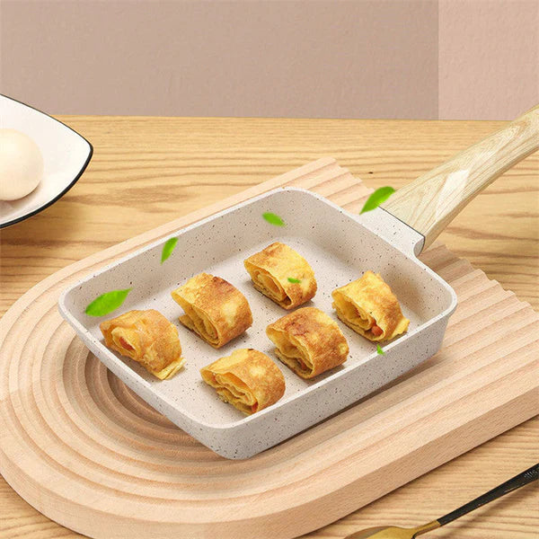 Nonstick Square Shape Omelet Pan