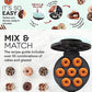 Donut Maker Machine 7 Piece