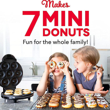 Donut Maker Machine 7 Piece