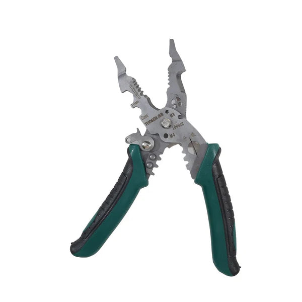 Hand Tools Multi-Function Wire Stripper With Cutters