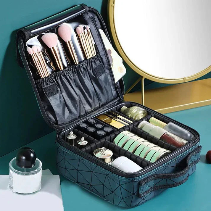 Travel Makeup Organizer