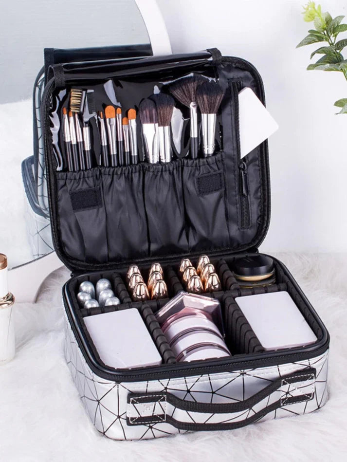 Travel Makeup Organizer