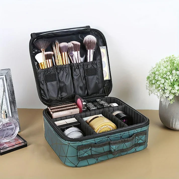 Travel Makeup Organizer