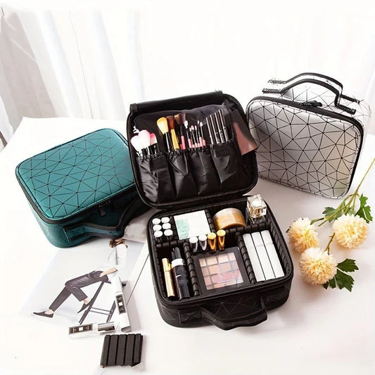 Travel Makeup Organizer