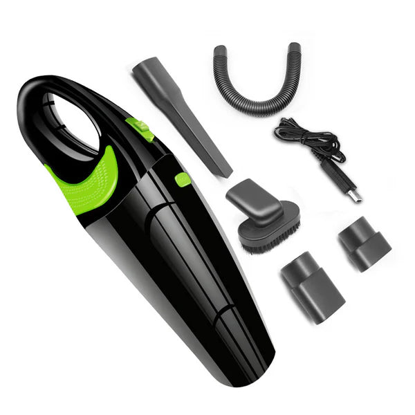 Portable Rechargeable Vacuum Cleaner