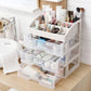 3 Drawer Cosmetic Storage Box